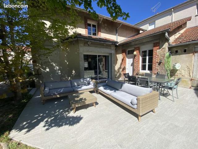 Maison 7 pièces 152 m²