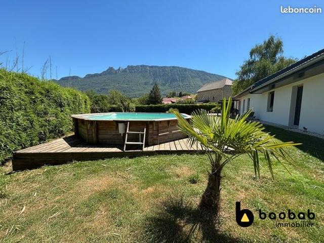 Maison 7 pièces 152 m²