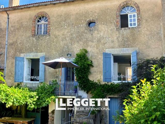 Maison 7 pièces 152 m²