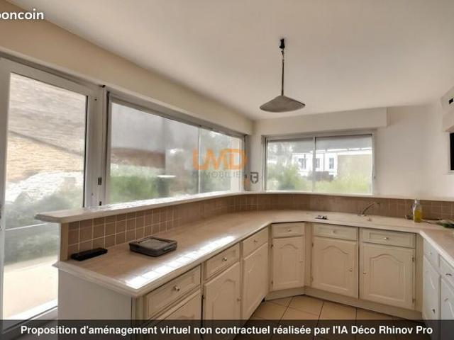 Maison 7 pièces 152 m²