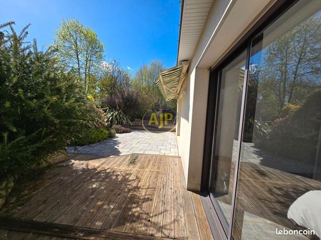 Maison 7 pièces 152 m²