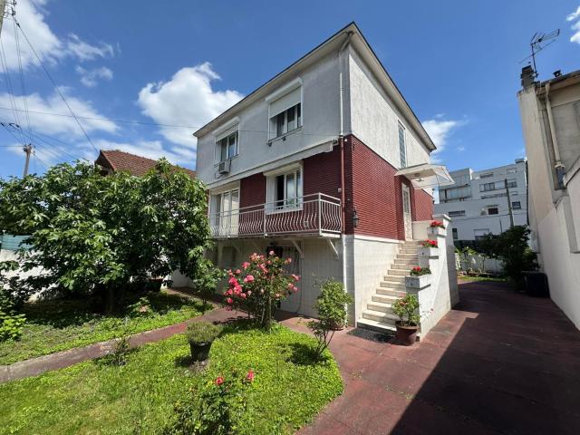 Maison 7 pièces 152 m²