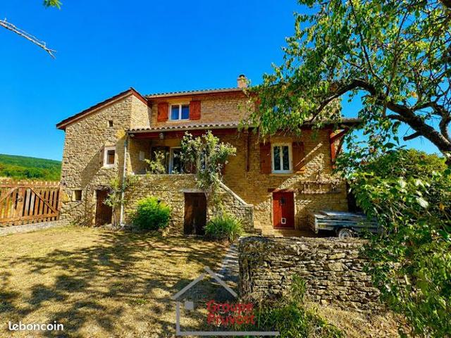 Maison 7 pièces 152 m²