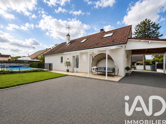 Maison 7 pièces 152 m²