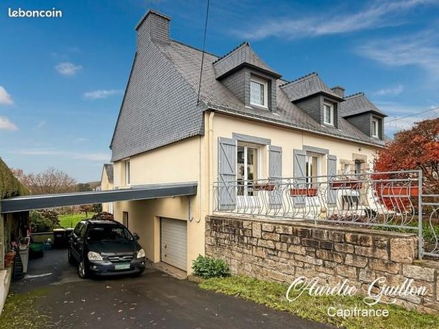 Maison 7 pièces 152 m²