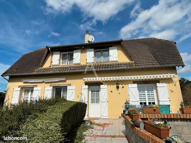 Maison 7 pièces 152 m²
