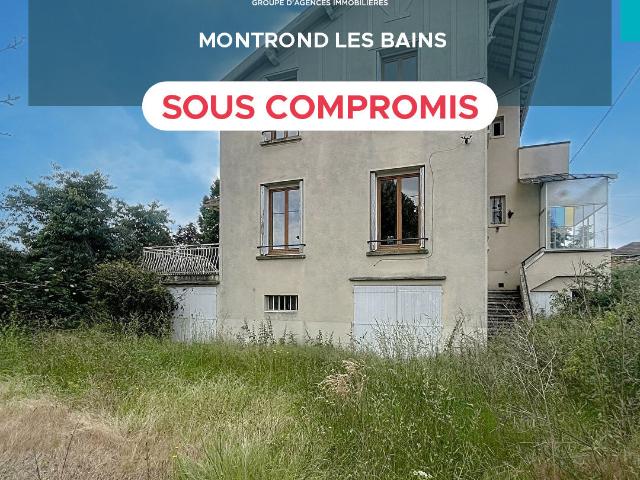 Maison 7 pièces 152 m²