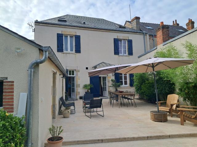 Maison 7 pièces 152 m²