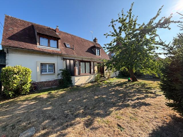 Maison 7 pièces 152 m²