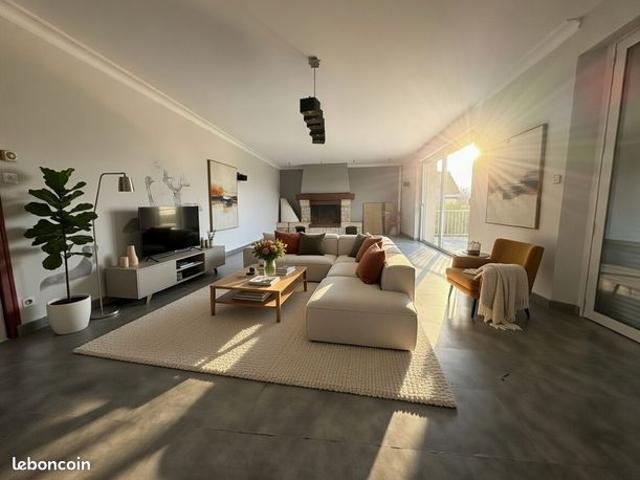 Maison 7 pièces 152 m²