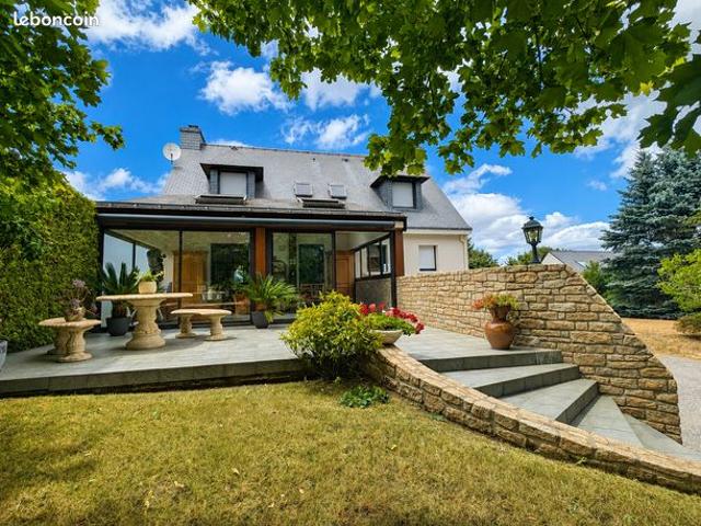 Maison 7 pièces 152 m²