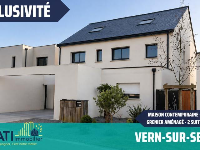 Maison 7 pièces 152 m²