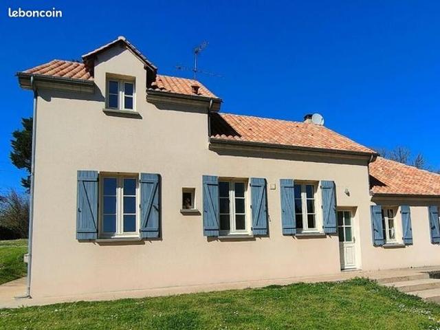 Maison 7 pièces 152 m²