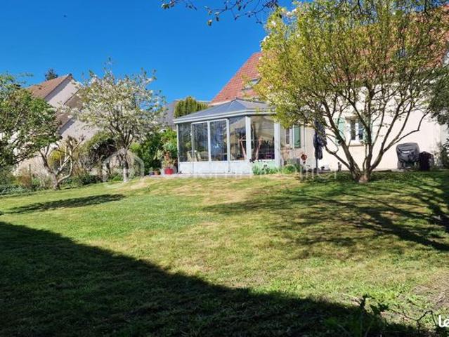 Maison 7 pièces 152 m²