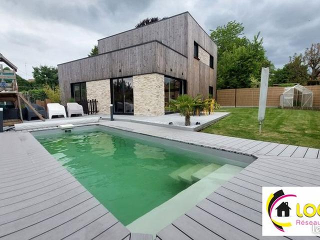 Maison 7 pièces 152 m²