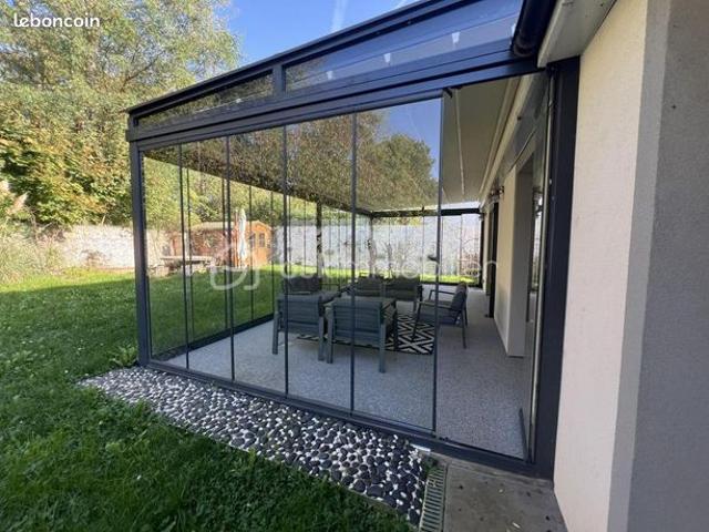 Maison 7 pièces 152 m²