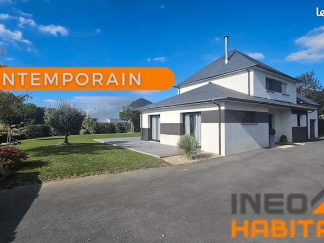 Maison 7 pièces 152 m²