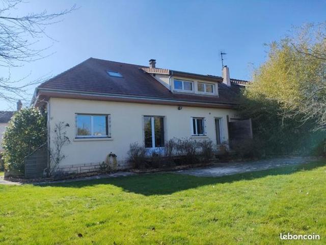 Maison 7 pièces 152 m²