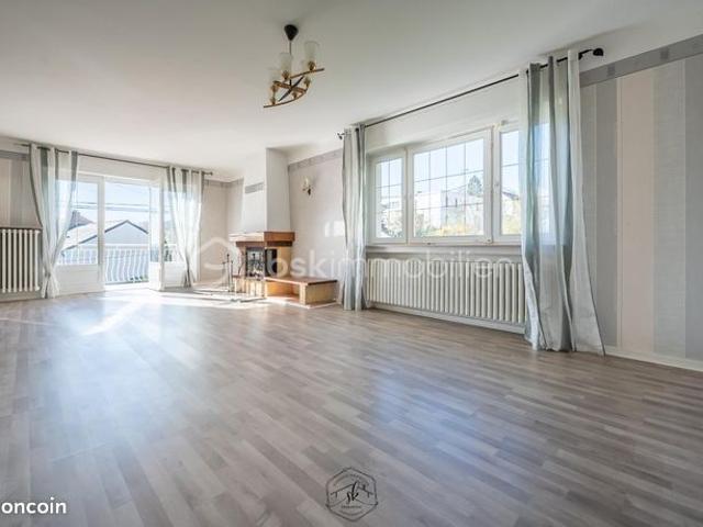 Maison 7 pièces 152 m²