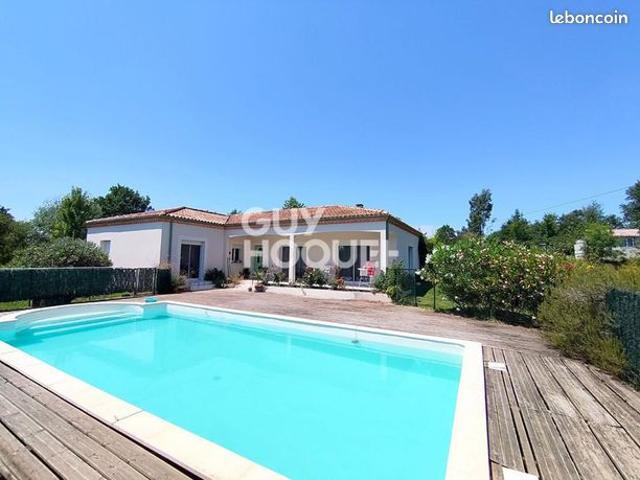 Maison 7 pièces 152 m²
