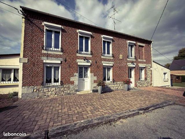 Maison 7 pièces 152 m²