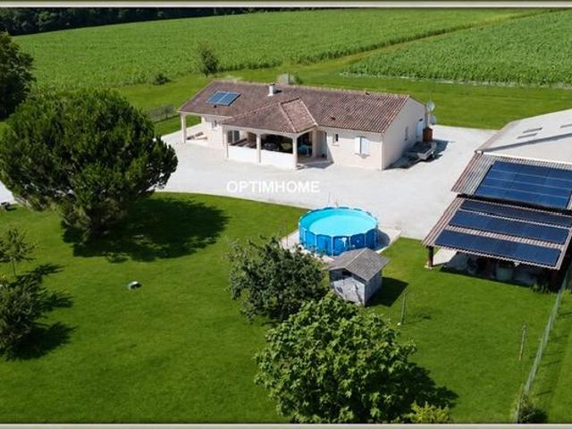 Maison 7 pièces 152 m²