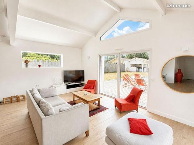 Maison 7 pièces 152 m²