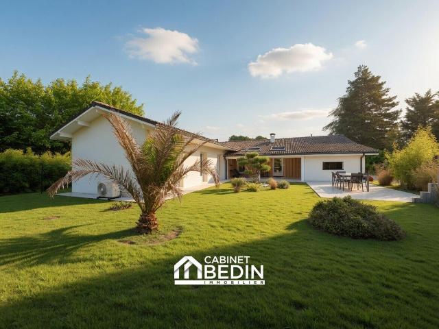Maison 7 pièces 152 m²