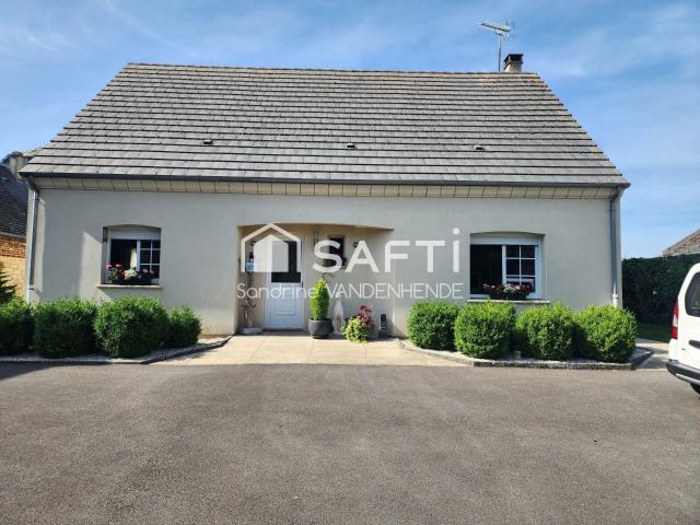 Maison 7 pièces 152 m²