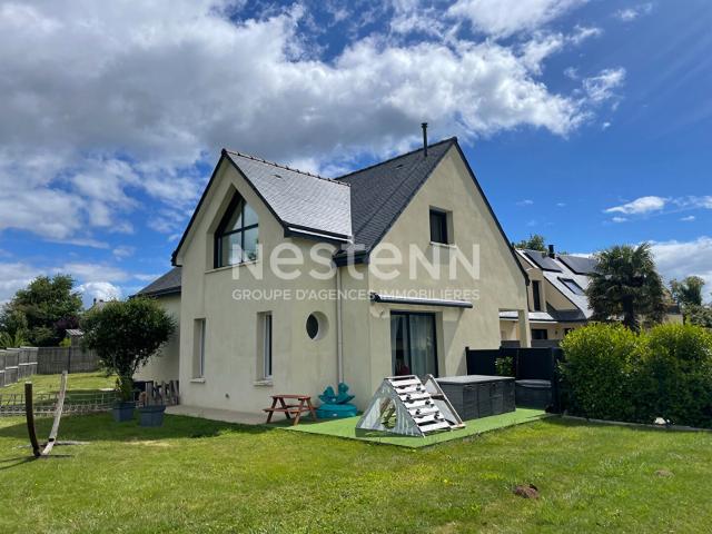 Maison 7 pièces 152 m²