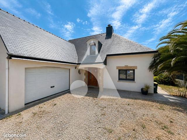 Maison 7 pièces 152 m²