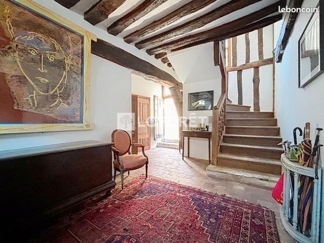 Maison 7 pièces 152 m²