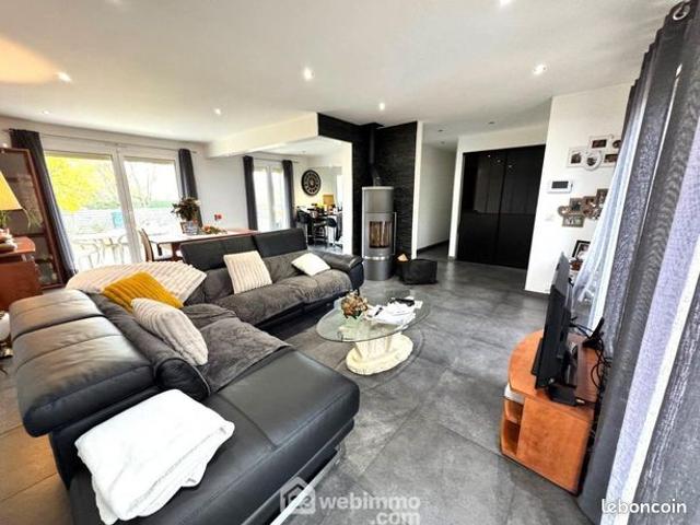 Maison 7 pièces 152 m²
