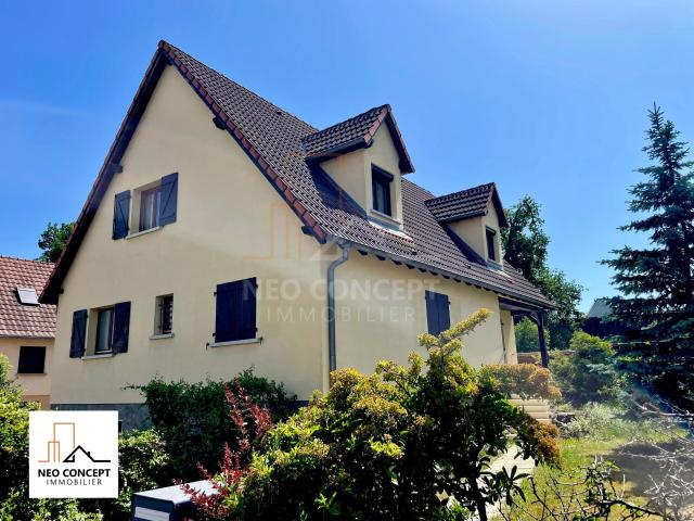 Maison 7 pièces 152 m²
