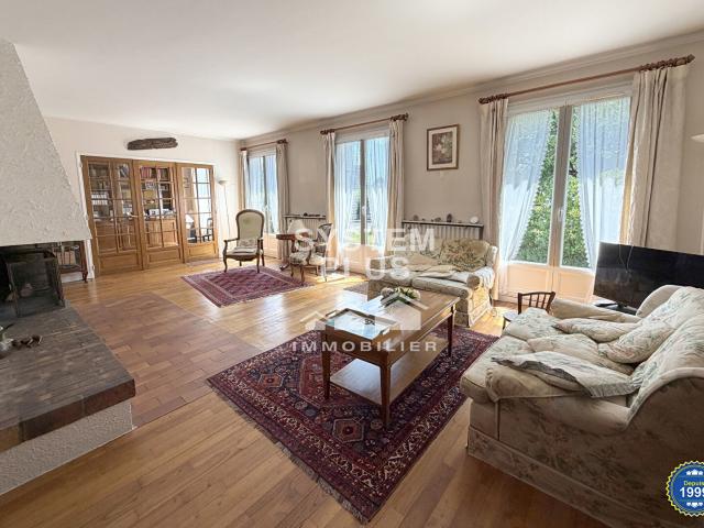 Maison 7 pièces 152 m²