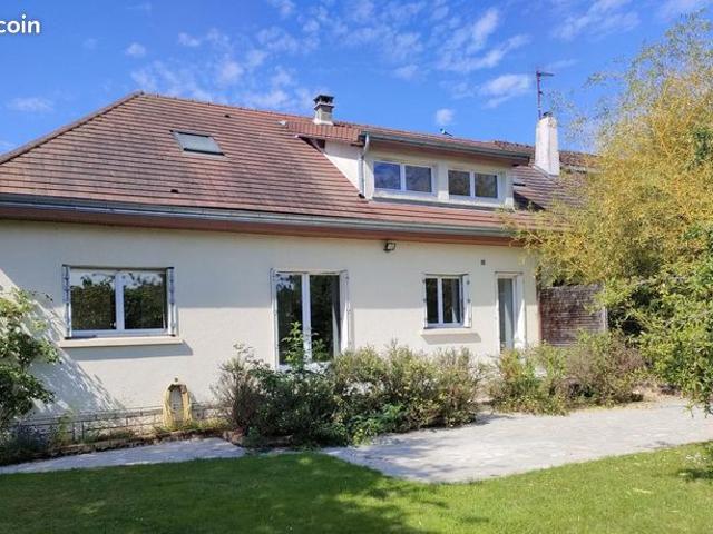 Maison 7 pièces 152 m²