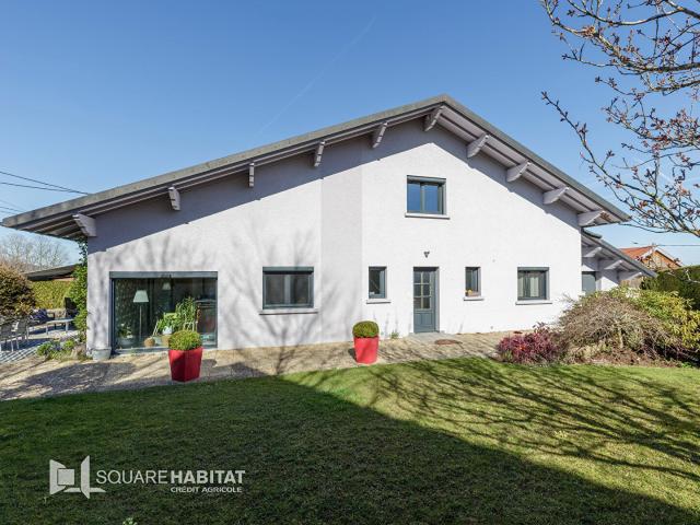 Maison 7 pièces 152 m²