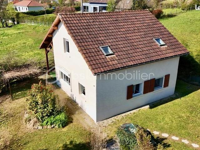 Maison 7 pièces 152 m²