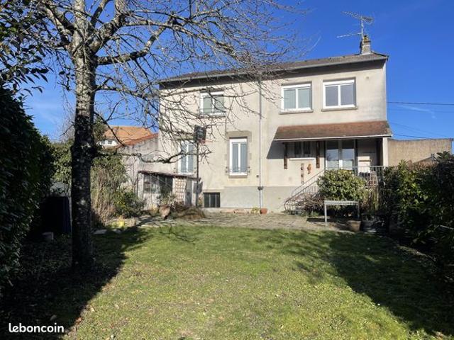 Maison 7 pièces 152 m²