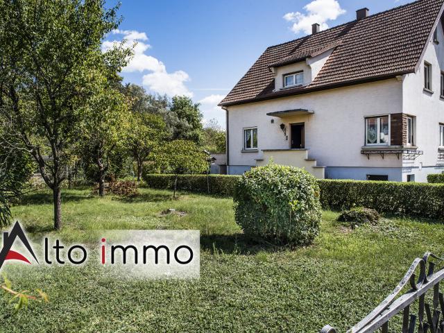 Maison 7 pièces 152 m²