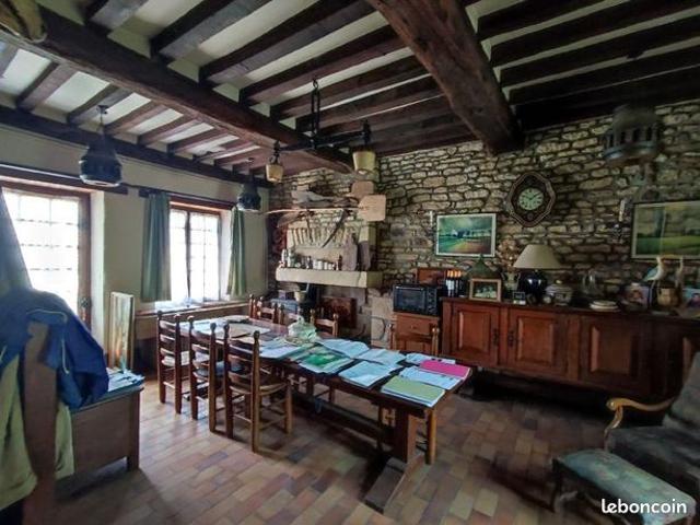 Maison 7 pièces 152 m²