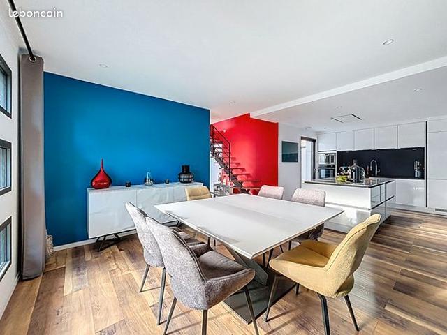 Maison 7 pièces 152 m²