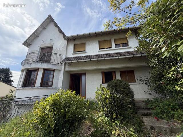 Maison 7 pièces 152 m²