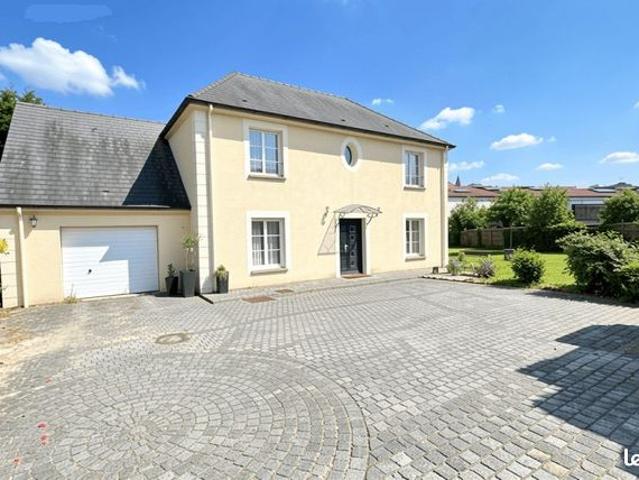Maison 7 pièces 152 m²