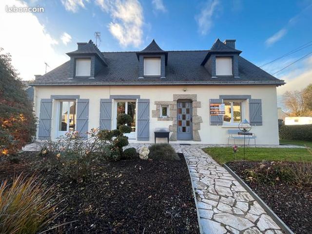 Maison 7 pièces 152 m²