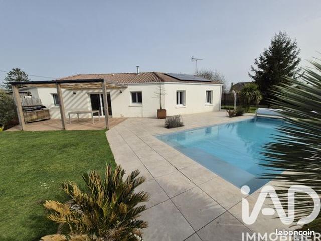 Maison 7 pièces 152 m²