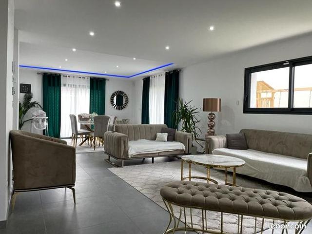 Maison 7 pièces 152 m²