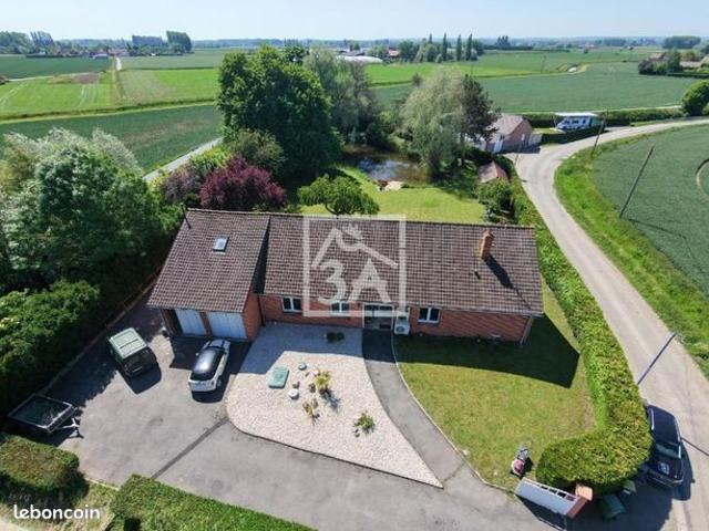 Maison 7 pièces 152 m²