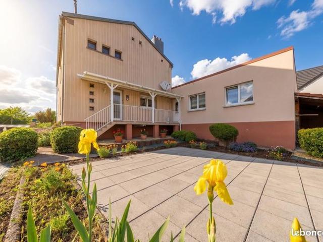 Maison 7 pièces 152 m²