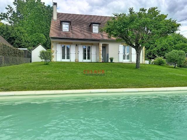 Maison 7 pièces 152 m²